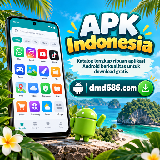 dmd686 APK: Menjawab Keraguan Awal tentang pengenalan halaman utama