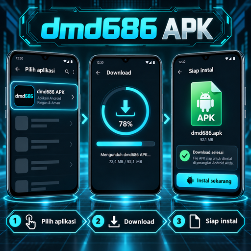 dmd686 APK: Menjawab Keraguan Awal tentang pengenalan halaman utama